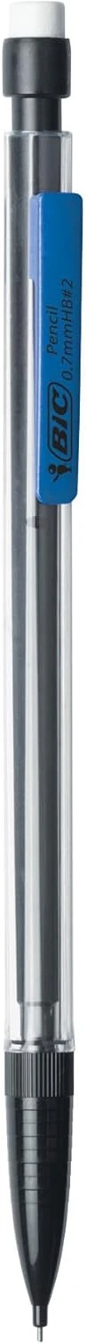 Mechanical Pencil, Black, .7Mm - 1 Pkg Thumbnail Image