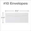 Business Envelope, 4 x 9 1/2 Thumbnail Image