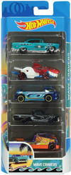 Hot Wheels 5 Car Gift Pack, Asst - 1 Pkg Thumbnail Image