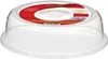 Nordic Ware Microwave Spatter Cover, Clear - 1 Pkg Thumbnail Image
