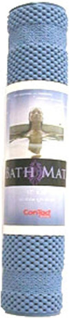 Bath Mat, White, 17X36" - 1 Pkg Thumbnail Image