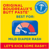 Boudreaux's Butt Paste Diaper Rash Ointment Original - 2 oz Thumbnail Image