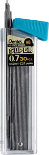 Value Pack Mechanical Pencil Lead Refill 30ct, .7mm - Each Thumbnail Image