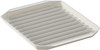 Microwave Compact Bacon Rack, White, 8X10" - 1 Pkg Thumbnail Image