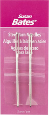 Steel Yarn Needle, 2 Count, 2 3/4" - 1 Pkg Thumbnail Image