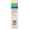 Tail Comb-Hard Rubber, Black - 1 Pkg Thumbnail Image