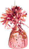 Foil Balloon Weight, Pink, 6.2 oz - 1 Pkg Thumbnail Image
