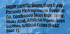 Tootsie Frooties, Blue Raspberry, 360 Ct Thumbnail Image