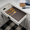 Grip-It Shelf Liner, Chocolate, 12"X5' - 1 Roll Thumbnail Image