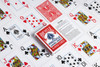 Jumbo Index Pinochle Playing Cards Thumbnail Image