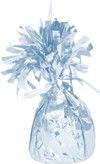 Foil Balloon Weight, White, 6.2 oz - 1 Pkg Thumbnail Image