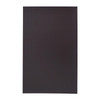 Magnetic Sheeting, Black, 5" X 8" - 1 Pkg Thumbnail Image