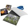 Magnetic Sheeting, Black, 5" X 8" - 1 Pkg Thumbnail Image