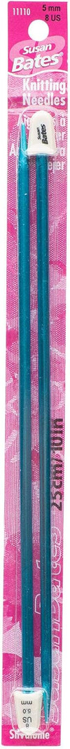 Knitting Needles, 5Mm - 1 Pair Thumbnail Image
