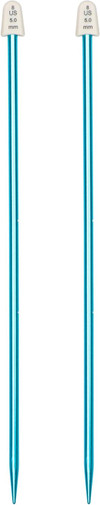 Knitting Needles, 5Mm - 1 Pair Thumbnail Image