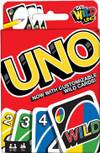 Mattel Uno Card Game Thumbnail Image