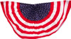Patriotic Bunting-Striped, Red/White/Blue, 24X48" - 1 Pkg Thumbnail Image