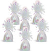 Foil Balloon Weight, Iridescent, 6.2 oz - 1 Pkg Thumbnail Image