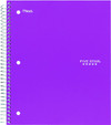 Five Star 3 Subject Notebook, College Ruled 150Ct. 8.5X11" - 1 Pkg Thumbnail Image