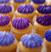 Paste Food Colors, Cake Decorating, Violet, 1 oz - 1 Pkg Thumbnail Image