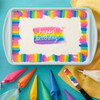 Paste Food Colors, Cake Decorating, Violet, 1 oz - 1 Pkg Thumbnail Image