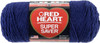 E300 Super Saver Yarn, Soft Navy, 7 oz - 3 Packs Thumbnail Image