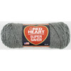 E300 Super Saver Yarn, Gray Heather, 5 oz - 3 Packs Thumbnail Image