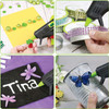 Mini High Temp Glue Gun, Blue - 1 Pkg Thumbnail Image