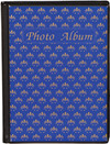 Hard Cover Mini Photo Album, 4X6" - 1 Pkg Thumbnail Image