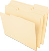 Manila File Folder Letter Size 100ct, 1/3cut Thumbnail Image