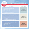 Covergirl "Ultimate Finish" Liquid/Powder, Classic Ivory - 1 Pkg Thumbnail Image