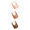 Sally Hansen Extreme Wear Nail Polish, White On - 1 Pkg Thumbnail Image