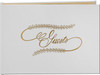 Guest Book, White, 6X8.5" - 1 Pkg Thumbnail Image