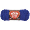 E300 Super Saver Yarn, Royal, 7 oz - 3 Packs Thumbnail Image