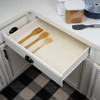 Grip-It Shelf Liner, Almond, 12"X5' - 1 Roll Thumbnail Image