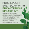 Dr. Teals Eucalyptus Epsom Salt, Eucalyptus, 3# - 1 Pkg Thumbnail Image