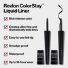 Revlon Colorstay Liquid Liner, Black/Brown  - Each Thumbnail Image