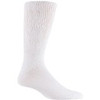Men's Therapeutic Sock, White - 1 Pkg Thumbnail Image