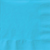 Solid Color Beverage Napkin, Light Blue,   50 Ct - 1 Pkg Thumbnail Image