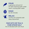 Dr. Teals Eucalyptus Foaming Bath, Eucalyptus, 34oz - 1 Pkg Thumbnail Image