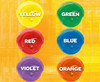Washable Kids Paint, 6 Ct - 1 Pkg Thumbnail Image