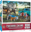 Childhood Dreams Puzzle Asst, 1000 Pc - 1 Pkg Thumbnail Image