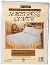 Vinyl Mattress Covers-Fitted Twin, Vinyl, Twin - 1 Pkg Thumbnail Image