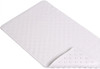Bath Mat-Shell Design, White, 16X28" - 1 Pkg Thumbnail Image