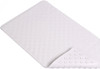 Bath Mat-Shell Design, White, 16X28" - 1 Pkg Thumbnail Image