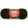 E300 Super Saver Yarn, Coffee, 7 oz - 3 Packs Thumbnail Image