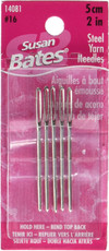 Steel Yarn Needle, 5 Count, 2" - 1 Pkg Thumbnail Image