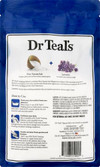 Dr. Teals Epsom Salt, Lavender, 3# - 1 Pkg Thumbnail Image