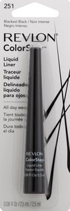 Revlon Colorstay Liquid Liner, Black/Black  - Each Thumbnail Image