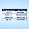 Instant Heat Curling Iron, Black - 1.5" Thumbnail Image